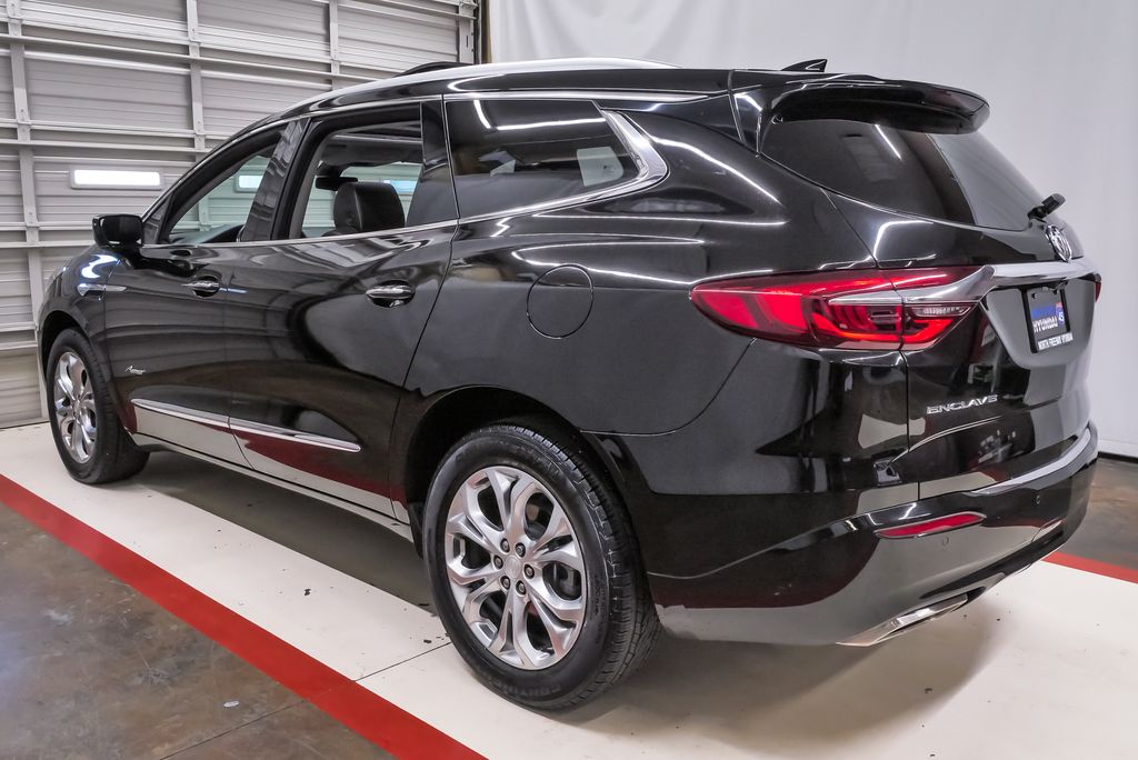 2020 Buick Enclave Avenir - Photo 8