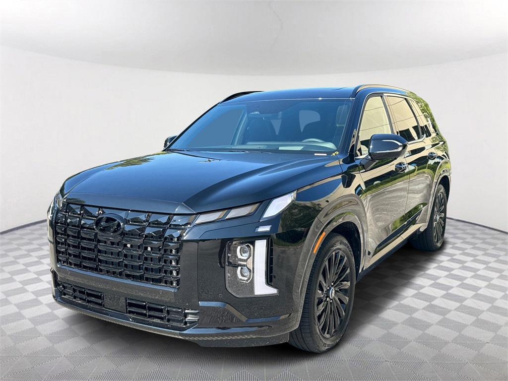 2025 Hyundai Palisade Calligraphy Night Edition's photo