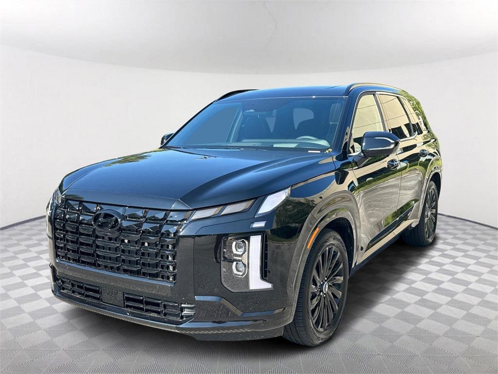 New 2025 Hyundai Palisade Calligraphy Night Edition AWD SUV