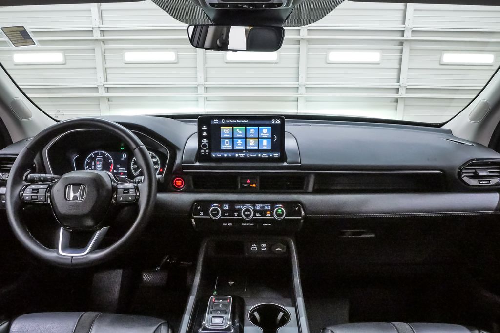2024 Honda Pilot EX-L - Photo 15