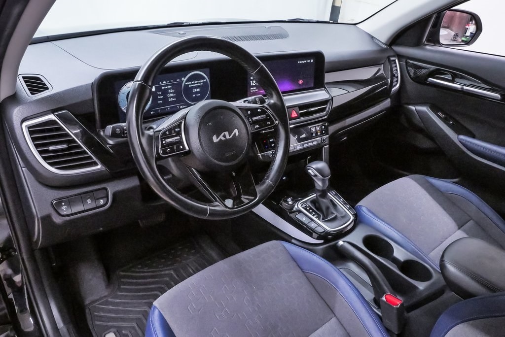 Used 2024 Kia Seltos S SUV