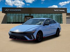 2026 Hyundai Elantra N Sedan Sedan