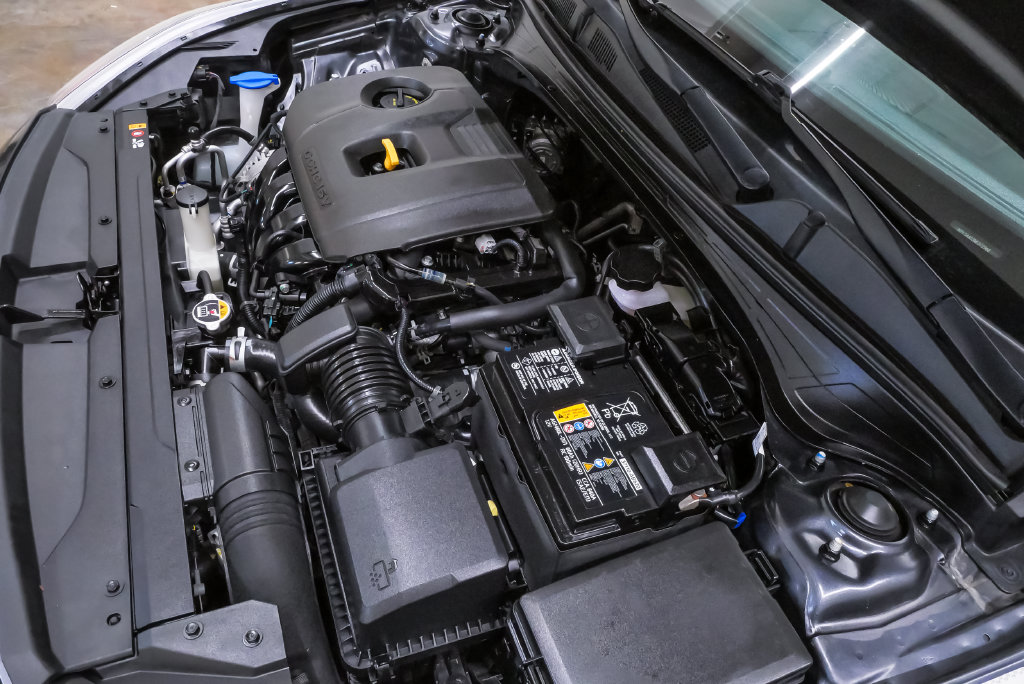 2021 Kia Forte EX - Photo 32