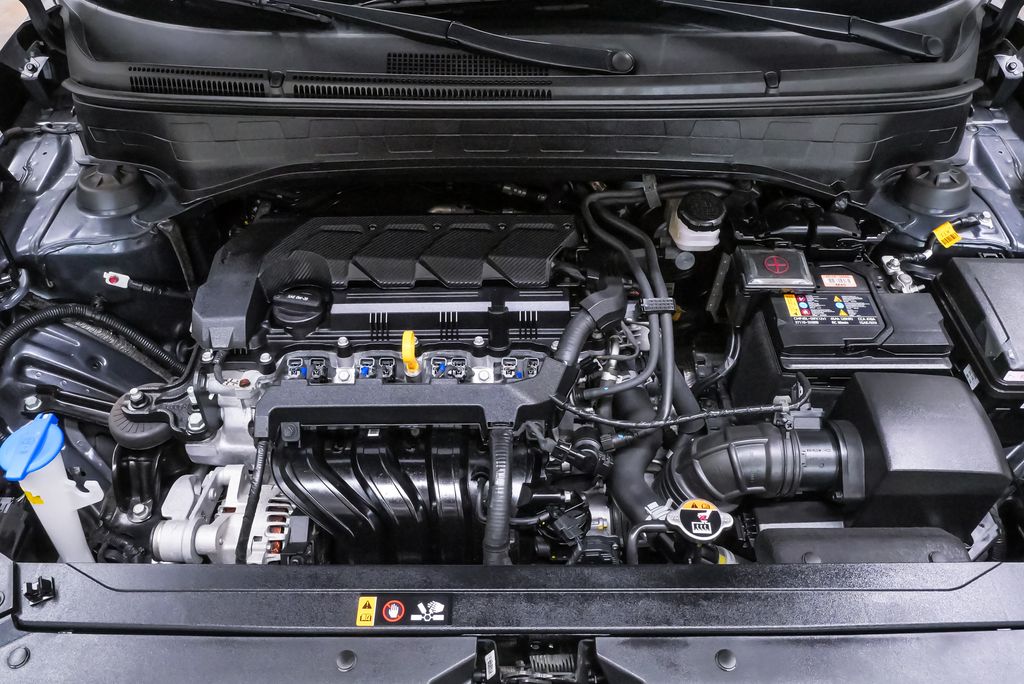 2024 Hyundai Venue SE - Photo 30