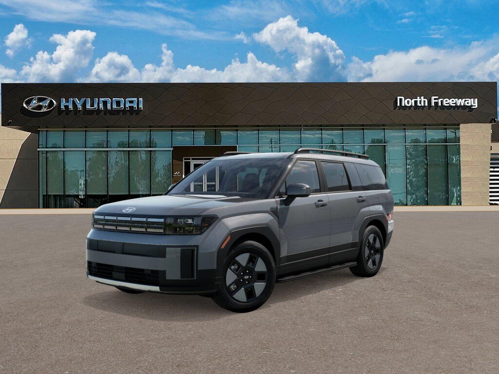 New 2026 Hyundai Santa Fe Hybrid SEL SUV