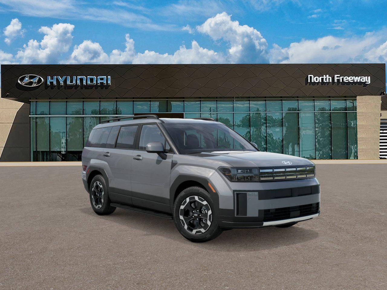 2026 Hyundai Santa Fe SEL photo 2