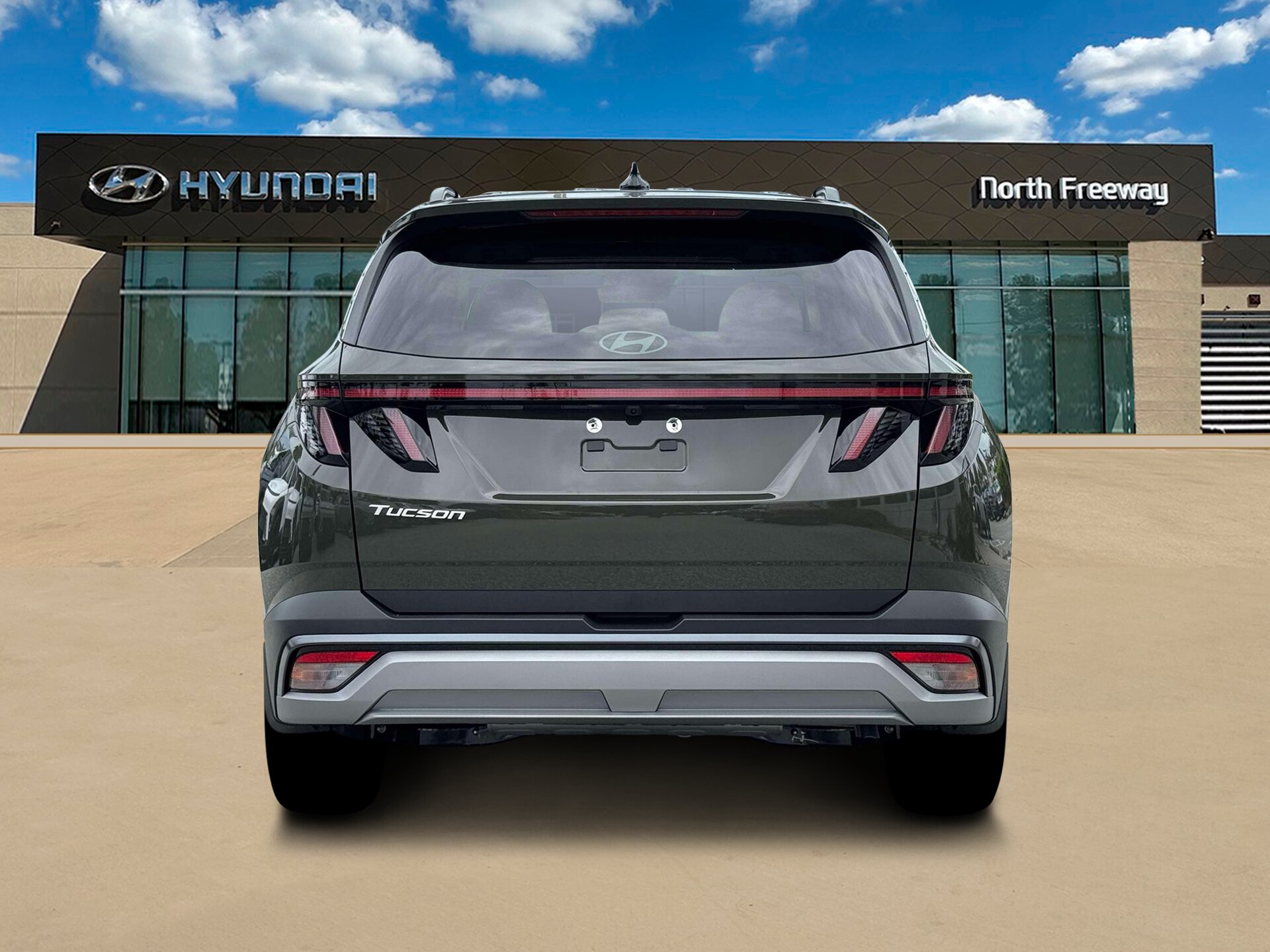 2026 Hyundai Tucson SEL Premium - Photo 6