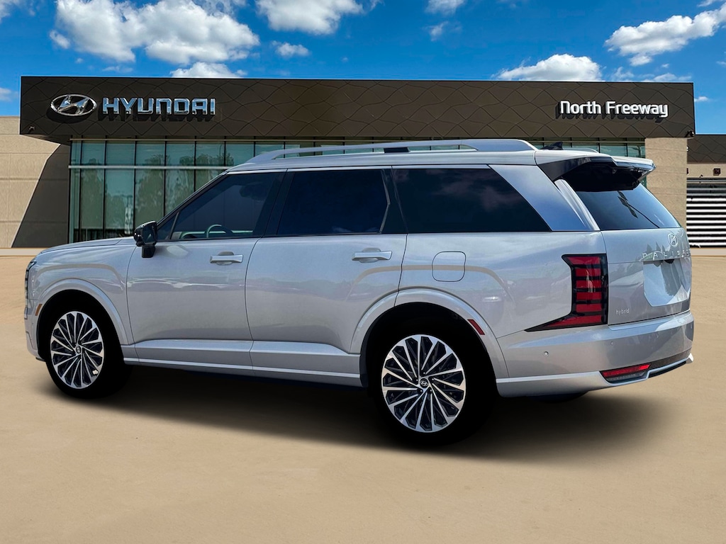 New 2026 Hyundai Palisade Hybrid Calligraphy SUV