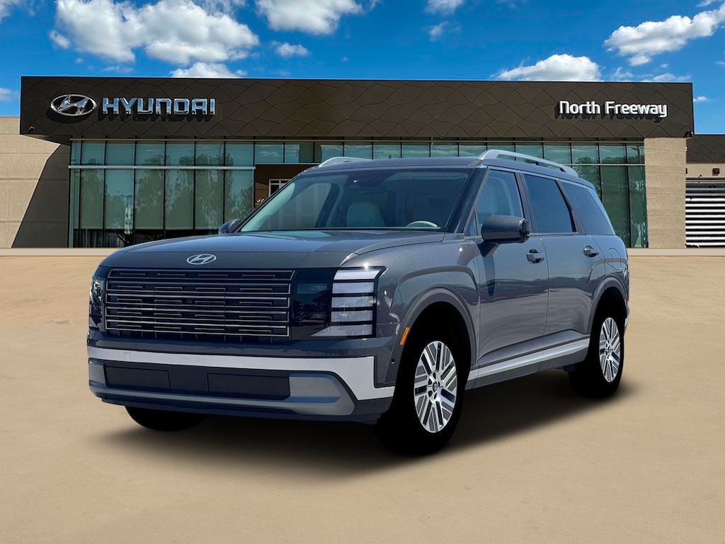 New 2026 Hyundai Palisade Hybrid SEL Premium 7P SUV
