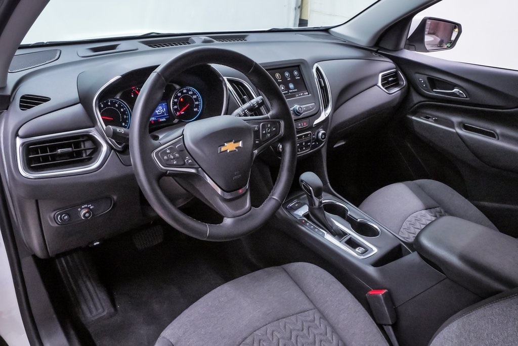 Used 2024 Chevrolet Equinox LT w/1LT SUV