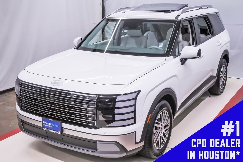 Used 2026 Hyundai Palisade SEL Convenience SUV