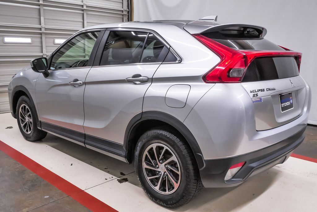 2020 Mitsubishi Eclipse Cross ES - Photo 8