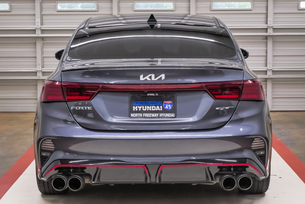 2023 Kia Forte GT - Photo 7