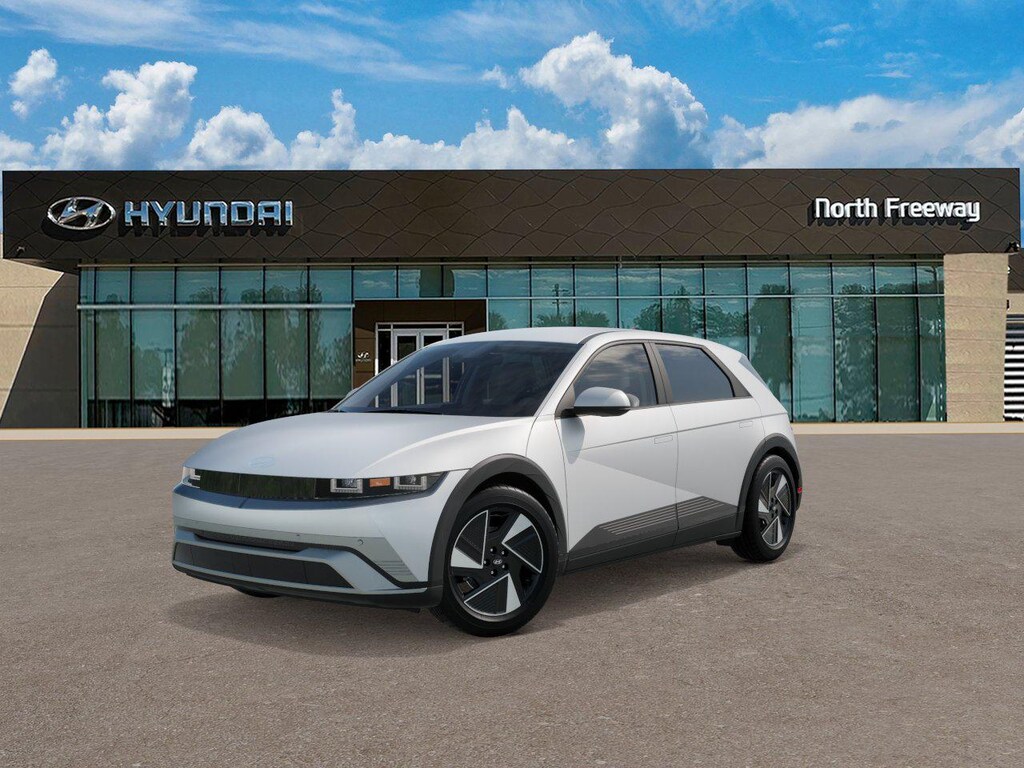 New 2026 Hyundai IONIQ 5 SEL SUV