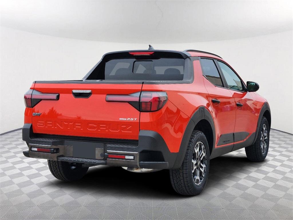 New 2025 Hyundai Santa Cruz XRT Truck Crew Cab
