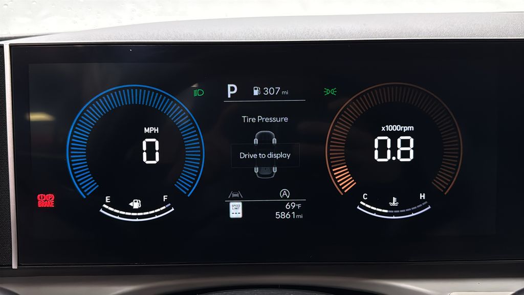 2026 Hyundai Tucson SE - Photo 17