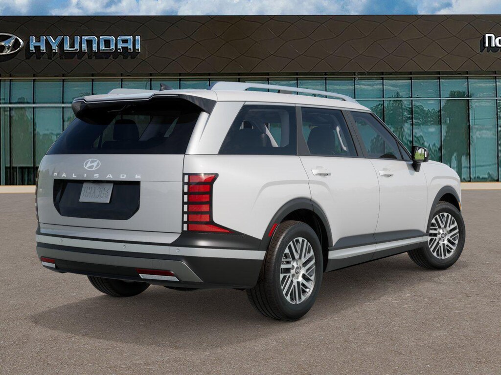 New 2027 Hyundai Palisade SEL FWD SUV