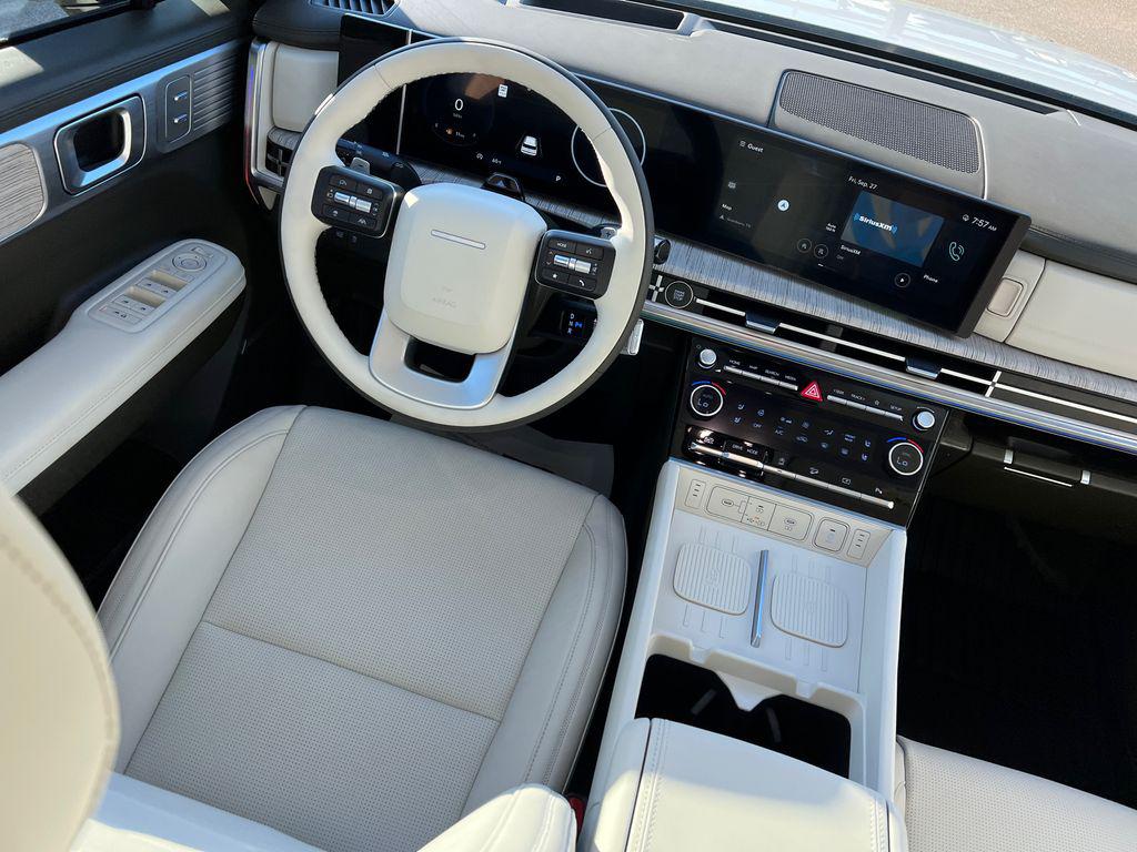 2025 Hyundai Santa Fe Calligraphy - Photo 10