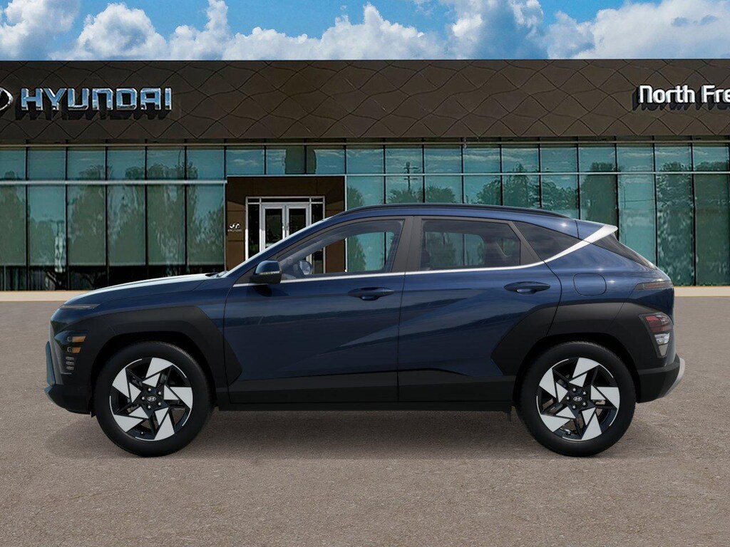 New 2027 Hyundai Kona Limited FWD SUV