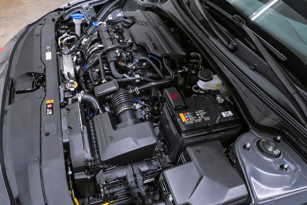2026 Hyundai Elantra SEL Sport - Photo 26