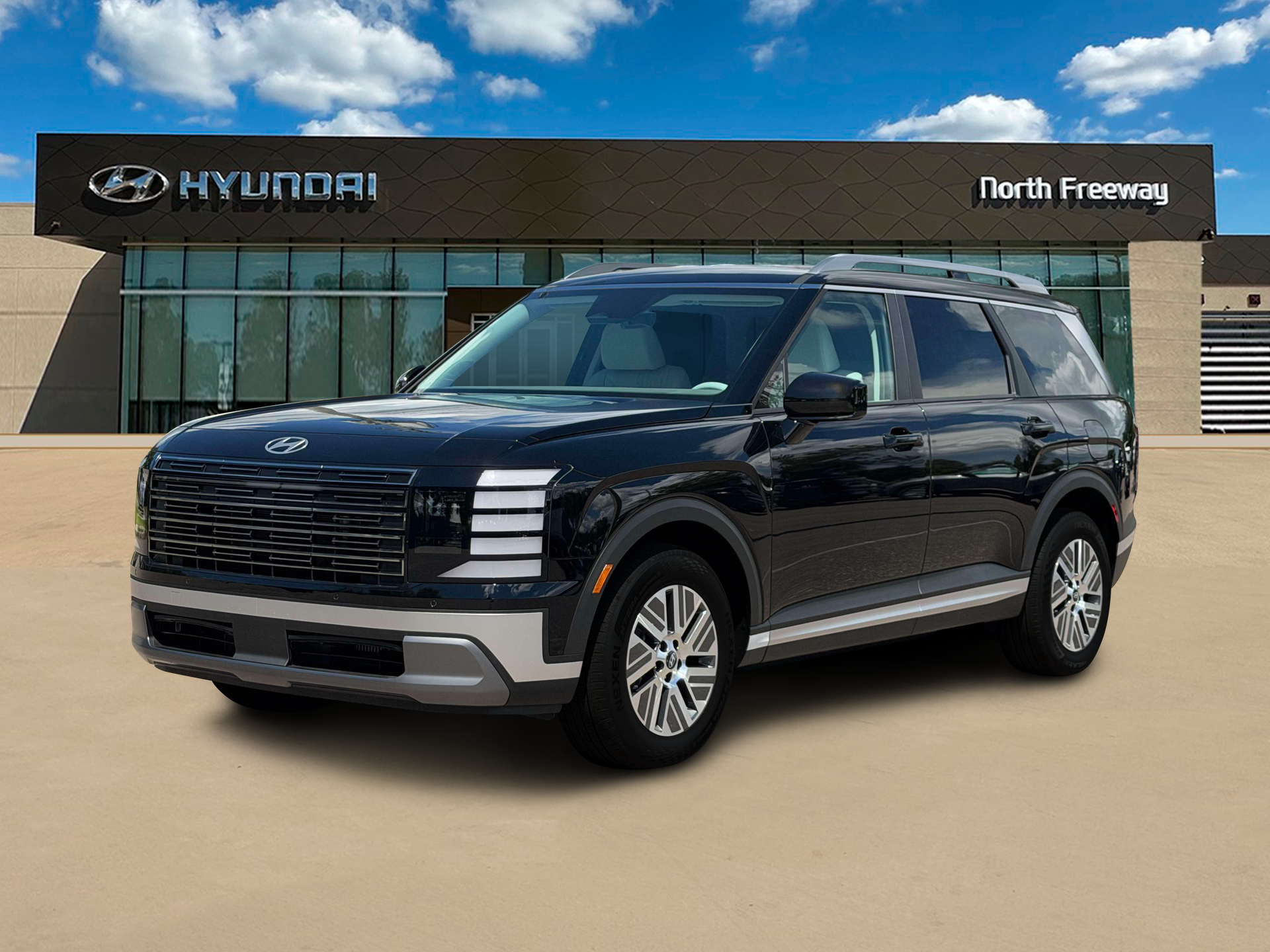  Hyundai Palisade Hybrid