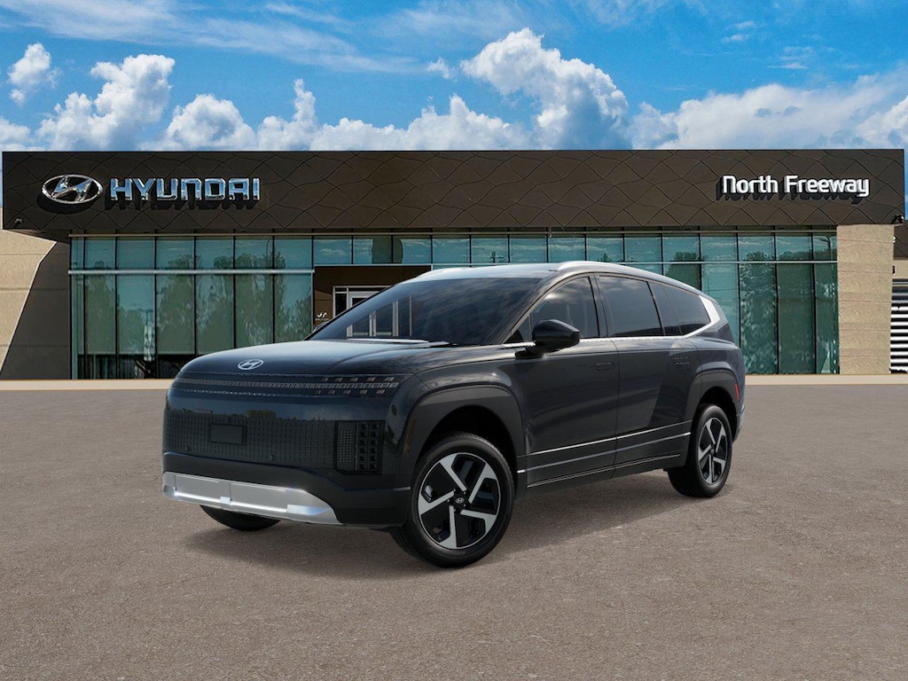 New 2026 Hyundai IONIQ 9 SE SUV