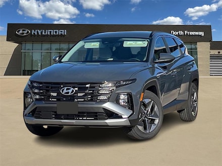 2025 Hyundai Tucson SEL FWD SUV