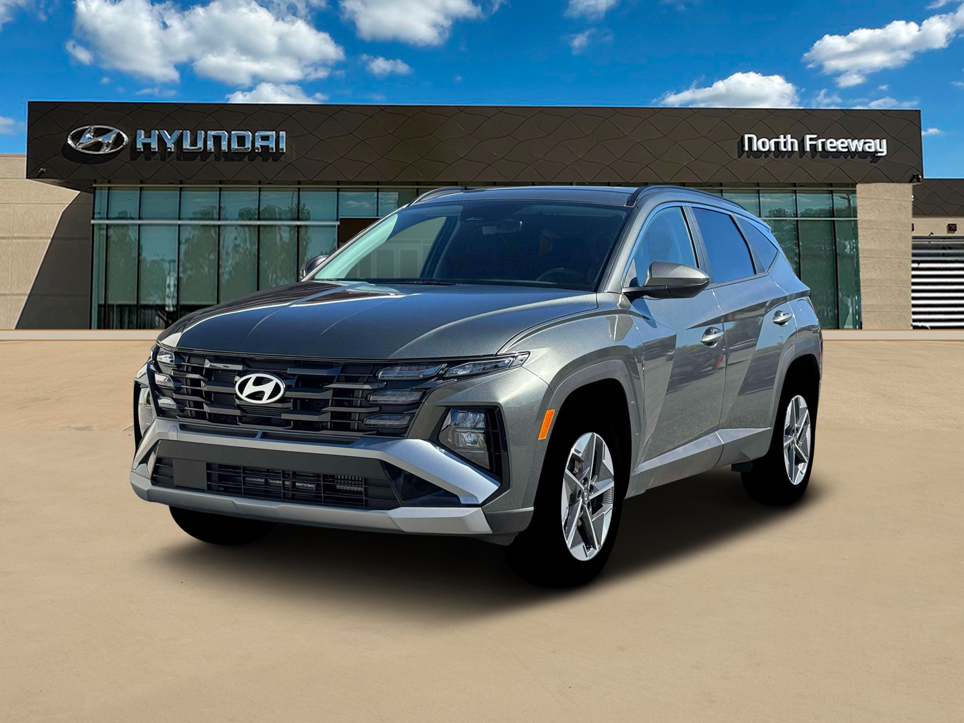  Hyundai Tucson Hybrid