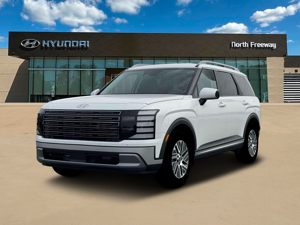 New 2026 Hyundai Palisade Hybrid SEL 7P SUV