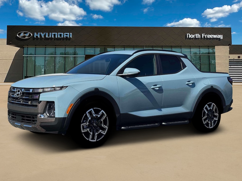 New 2026 Hyundai Santa Cruz Limited Truck Crew Cab