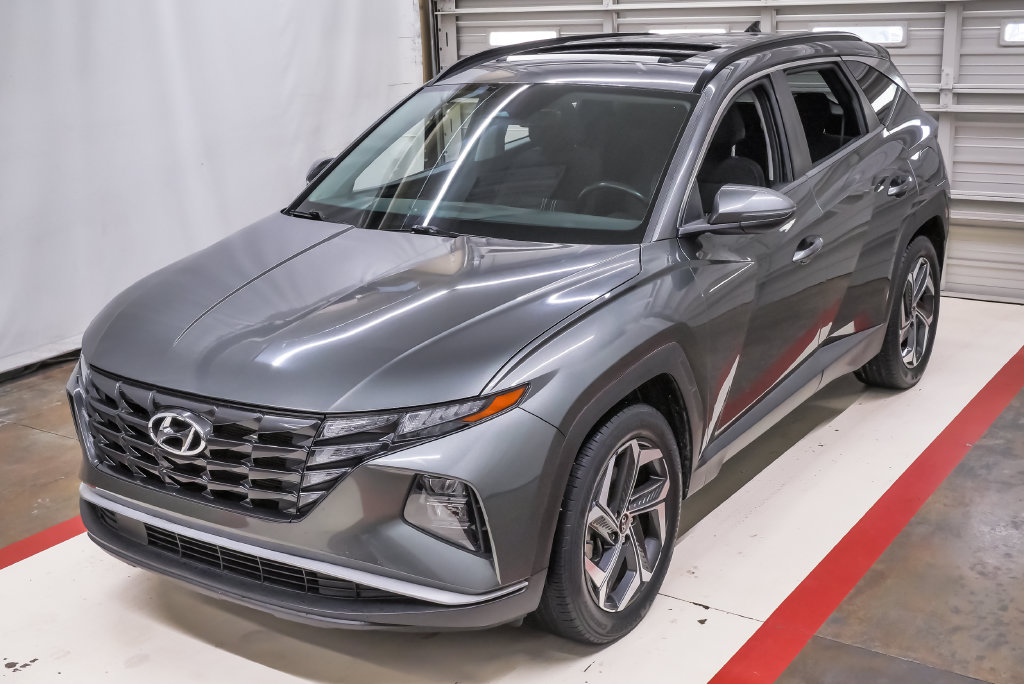Used 2022 Hyundai Tucson SEL SUV