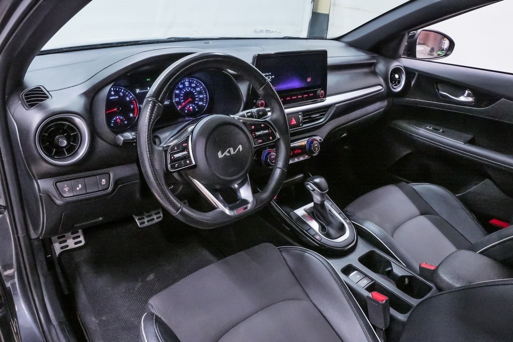 Used 2024 Kia Forte GT-Line Sedan