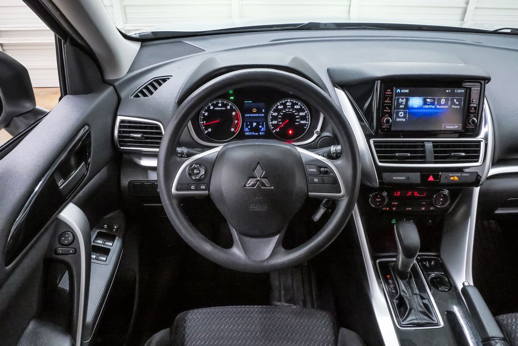 2020 Mitsubishi Eclipse Cross ES - Photo 18