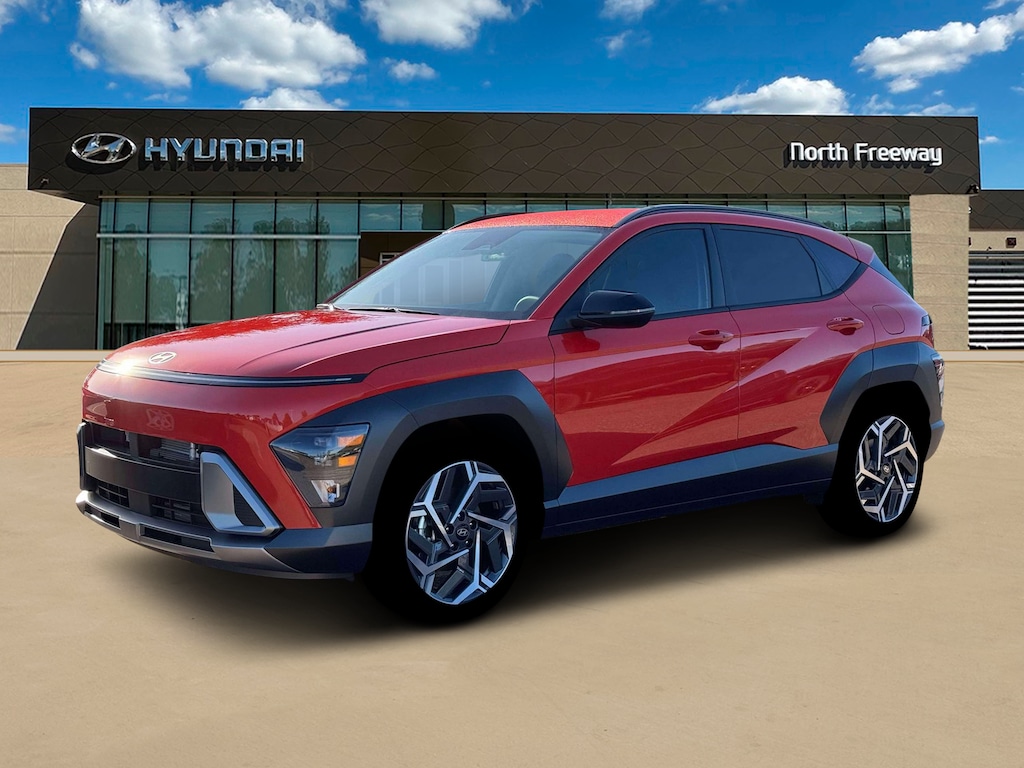 New 2026 Hyundai Kona SEL Premium FWD SUV