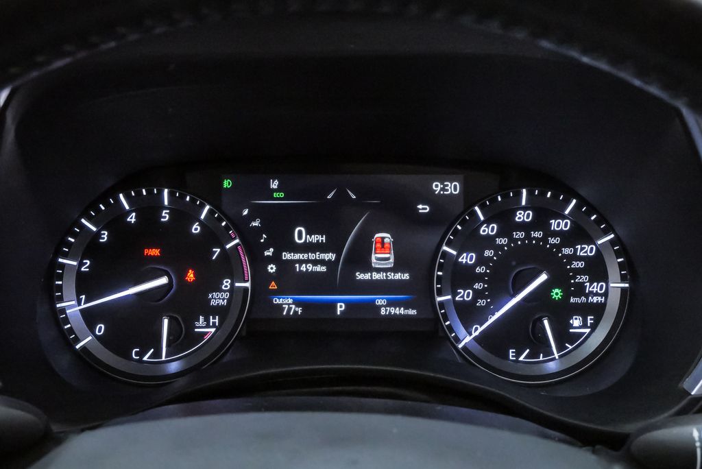 2021 Toyota Highlander XSE - Photo 23