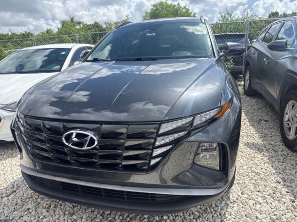 Used 2023 Hyundai Tucson SEL SUV