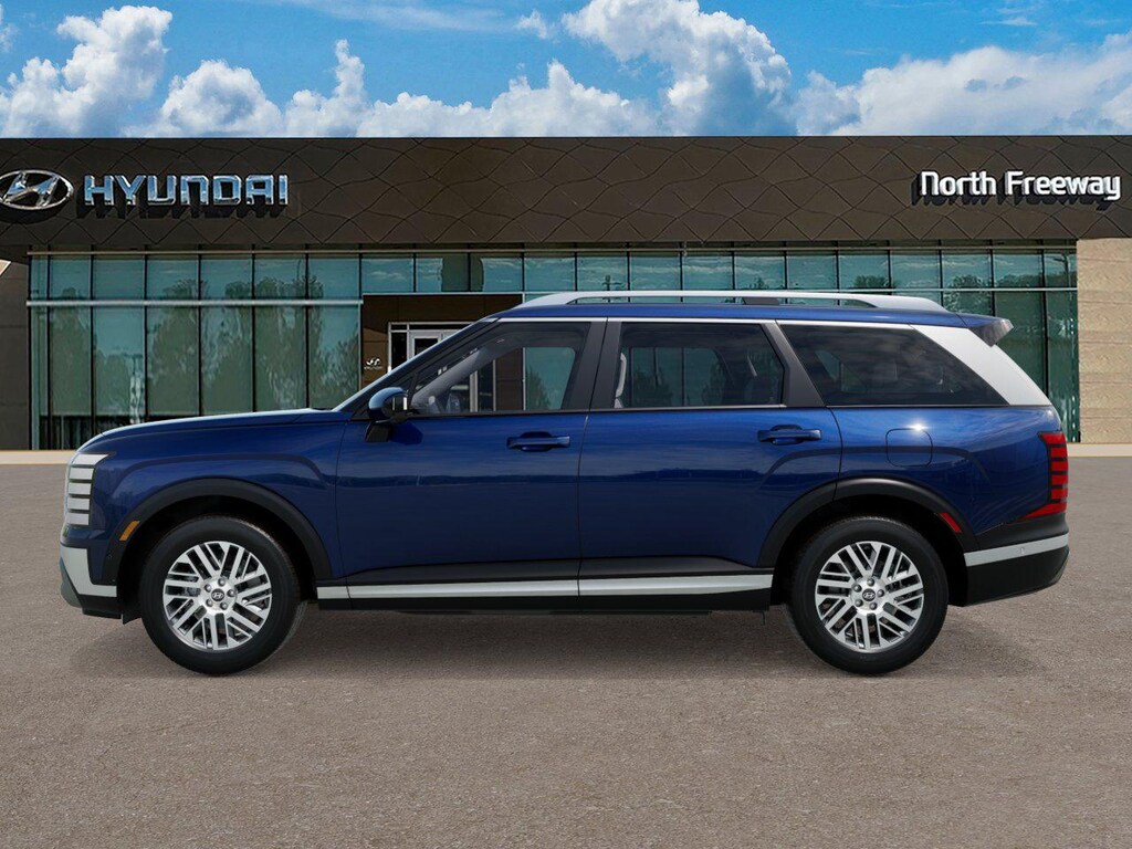 New 2027 Hyundai Palisade SEL Premium FWD SUV