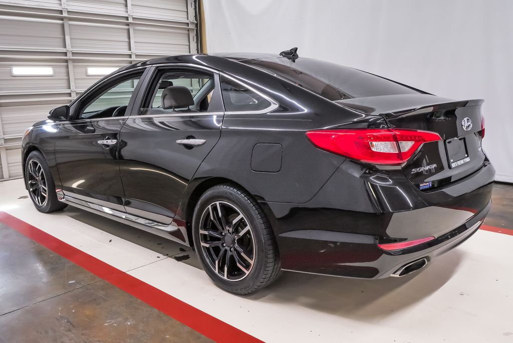 2017 Hyundai Sonata Limited - Photo 8