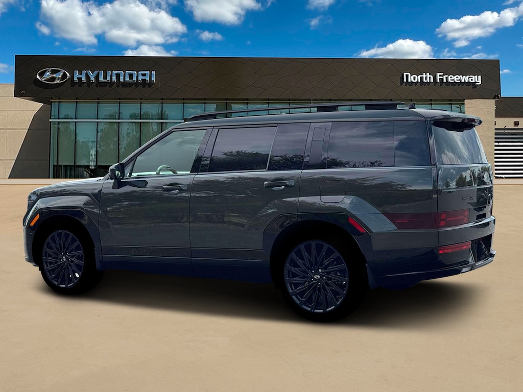New 2026 Hyundai Santa Fe Calligraphy FWD SUV