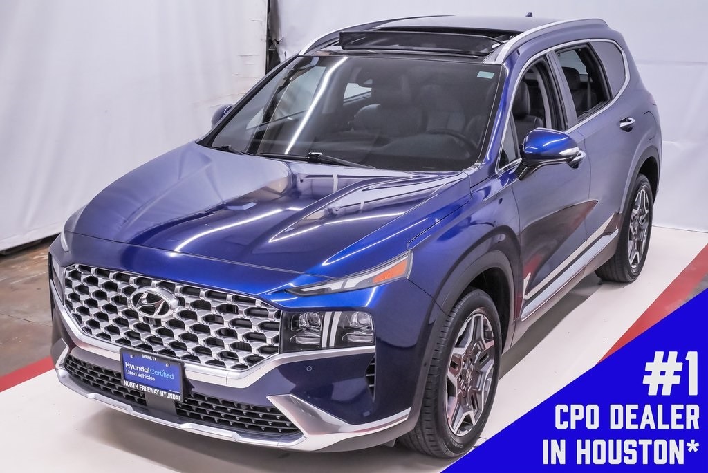 Used 2023 Hyundai Santa Fe Limited SUV