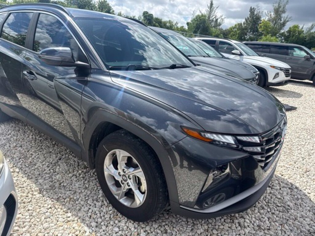 Used 2023 Hyundai Tucson SEL SUV