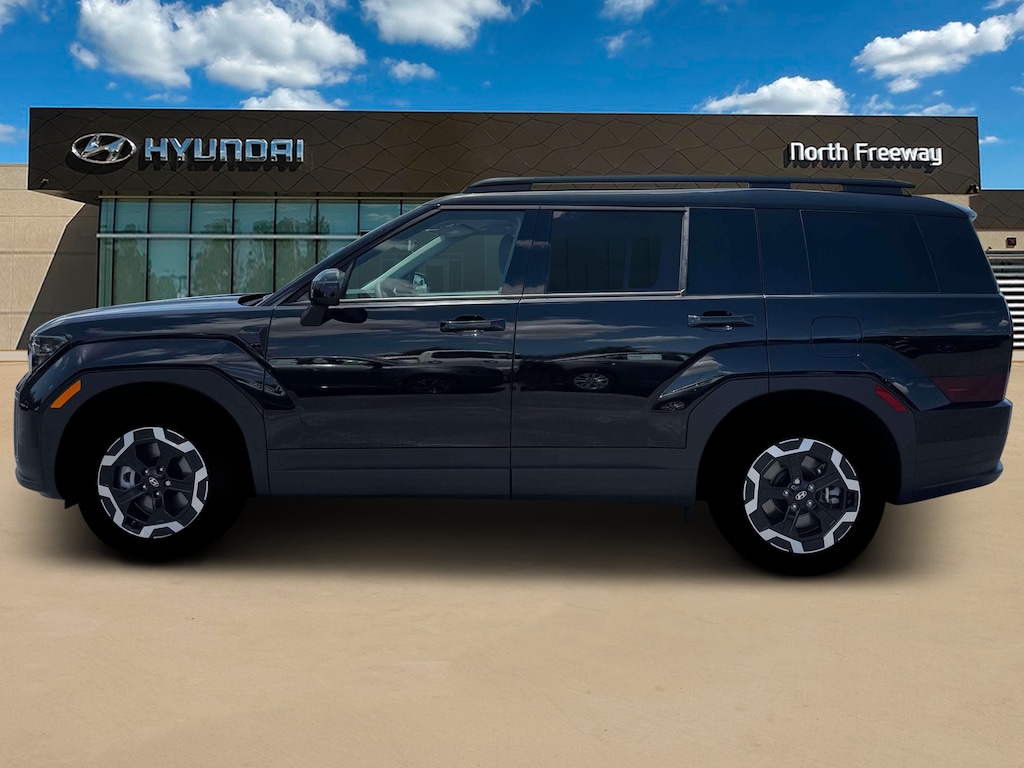 New 2026 Hyundai Santa Fe SEL FWD SUV
