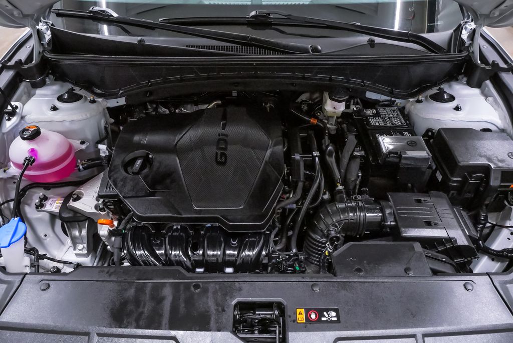 2026 Hyundai Tucson SEL - Photo 31