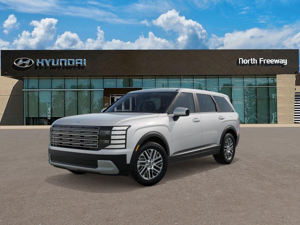 New 2026 Hyundai Palisade SE FWD SUV