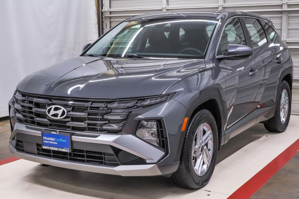 New 2026 Hyundai Tucson SE FWD SUV