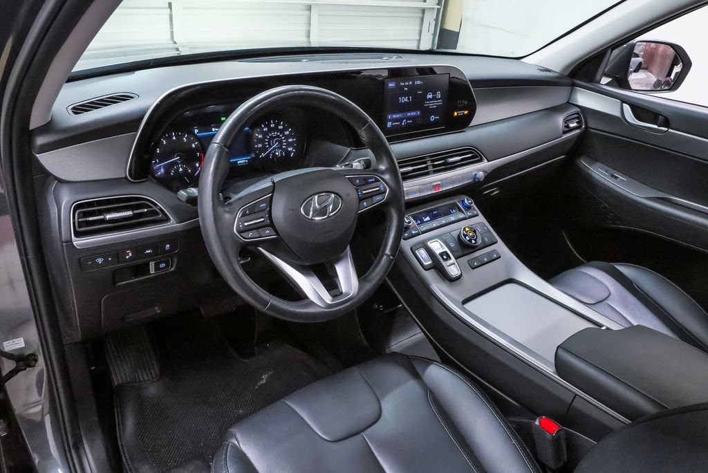 Used 2021 Hyundai Palisade SEL SUV