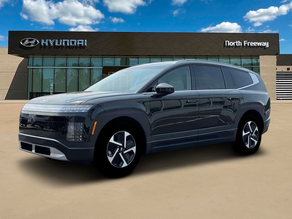 New 2026 Hyundai IONIQ 9 SE SUV