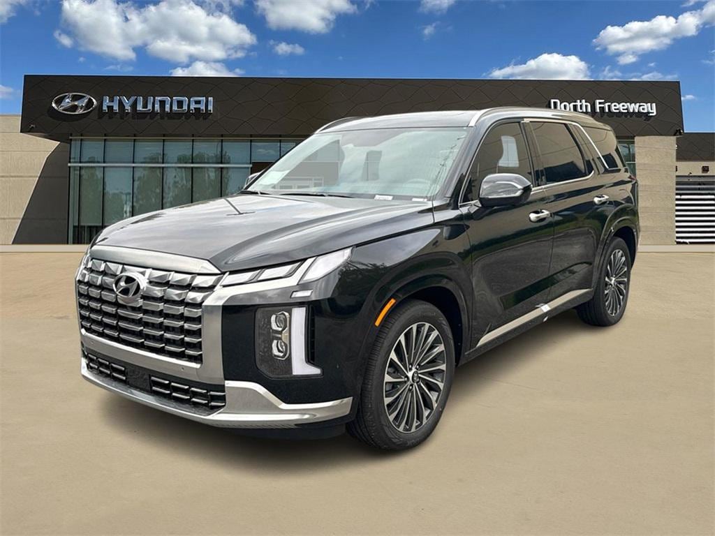 New 2025 Hyundai Palisade Calligraphy AWD SUV