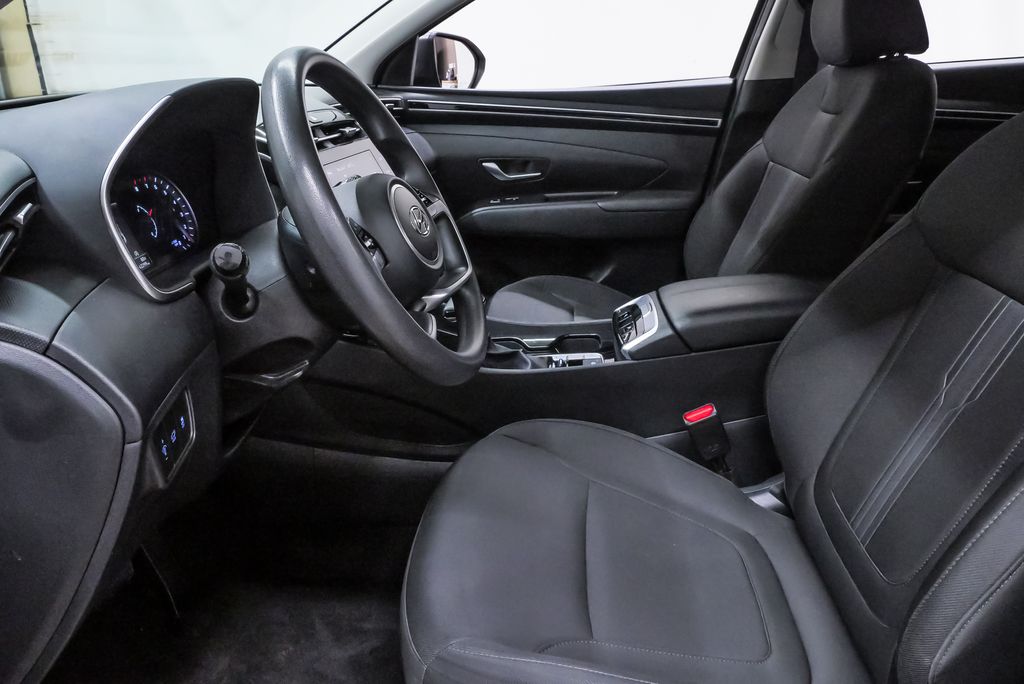 2024 Hyundai Tucson SEL - Photo 9