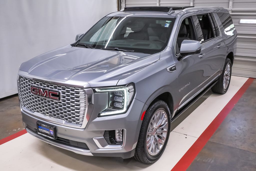 2023 GMC Yukon XL